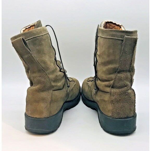 Belleville 675ST Gore-Tex Safety EH Vibram CW Boots Men's 10.5R Military Combat - Picture 7 of 13